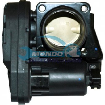 CORPO FARFALLATO, AZIONATORE FARFALLA TURBOLENZA, FARFALLA