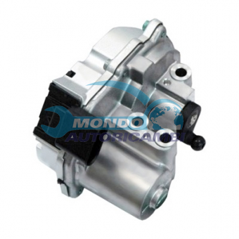 CORPO FARFALLATO, AZIONATORE FARFALLA TURBOLENZA, FARFALLA