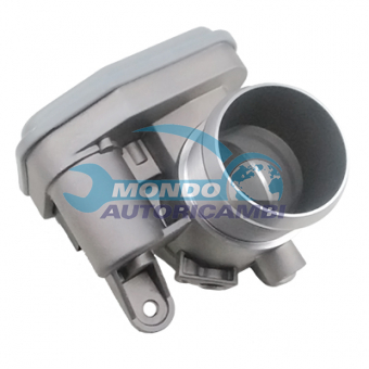 CORPO FARFALLATO, AZIONATORE FARFALLA TURBOLENZA, FARFALLA