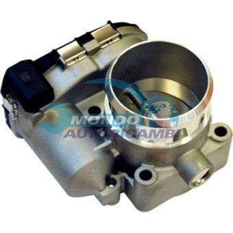 CORPO FARFALLATO, AZIONATORE FARFALLA TURBOLENZA, FARFALLA