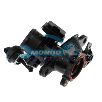 CORPO FARFALLATO, AZIONATORE FARFALLA TURBOLENZA, FARFALLA