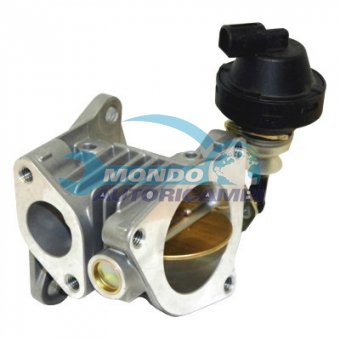 CORPO FARFALLATO, AZIONATORE FARFALLA TURBOLENZA, FARFALLA