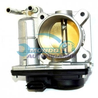 CORPO FARFALLATO, AZIONATORE FARFALLA TURBOLENZA, FARFALLA