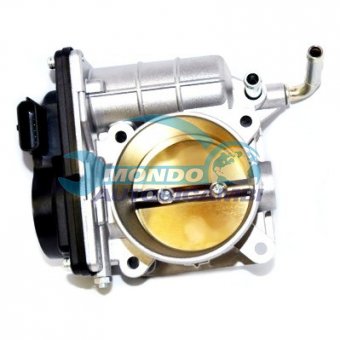 CORPO FARFALLATO, AZIONATORE FARFALLA TURBOLENZA, FARFALLA