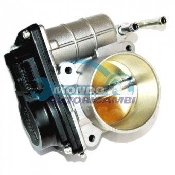 CORPO FARFALLATO, AZIONATORE FARFALLA TURBOLENZA, FARFALLA