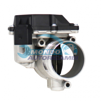 CORPO FARFALLATO, AZIONATORE FARFALLA TURBOLENZA, FARFALLA