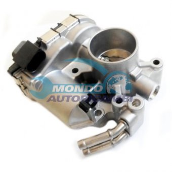 CORPO FARFALLATO, AZIONATORE FARFALLA TURBOLENZA, FARFALLA