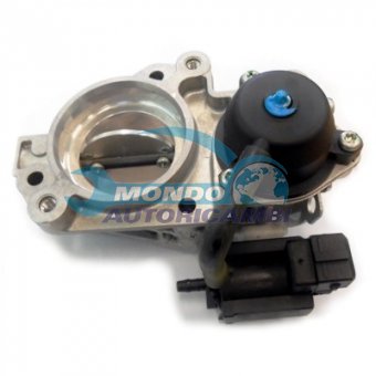 CORPO FARFALLATO, AZIONATORE FARFALLA TURBOLENZA, FARFALLA