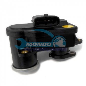 CORPO FARFALLATO, AZIONATORE FARFALLA TURBOLENZA, FARFALLA