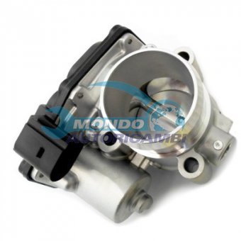 CORPO FARFALLATO, AZIONATORE FARFALLA TURBOLENZA, FARFALLA