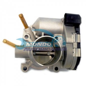 CORPO FARFALLATO, AZIONATORE FARFALLA TURBOLENZA, FARFALLA