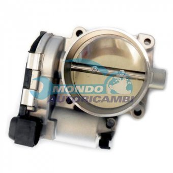 CORPO FARFALLATO, AZIONATORE FARFALLA TURBOLENZA, FARFALLA