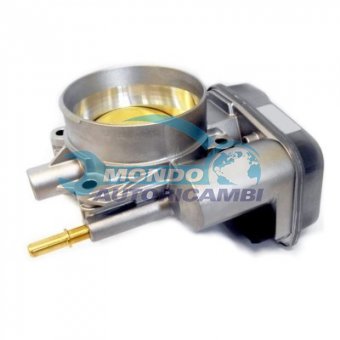 CORPO FARFALLATO, AZIONATORE FARFALLA TURBOLENZA, FARFALLA