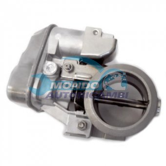 CORPO FARFALLATO, AZIONATORE FARFALLA TURBOLENZA, FARFALLA