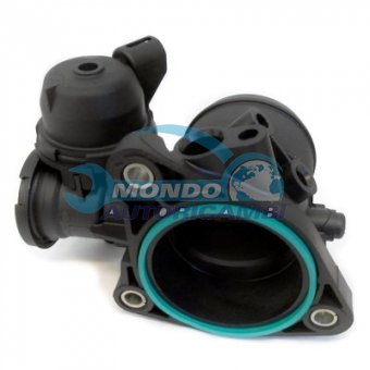 CORPO FARFALLATO, AZIONATORE FARFALLA TURBOLENZA, FARFALLA