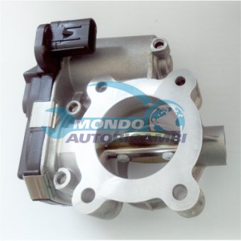 CORPO FARFALLATO, AZIONATORE FARFALLA TURBOLENZA, FARFALLA