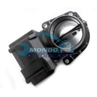 CORPO FARFALLATO, AZIONATORE FARFALLA TURBOLENZA, FARFALLA