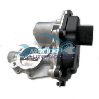 CORPO FARFALLATO, AZIONATORE FARFALLA TURBOLENZA, FARFALLA