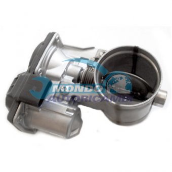 CORPO FARFALLATO, AZIONATORE FARFALLA TURBOLENZA, FARFALLA