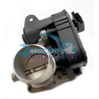 CORPO FARFALLATO, AZIONATORE FARFALLA TURBOLENZA, FARFALLA