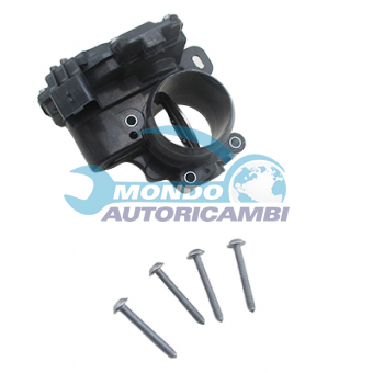 CORPO FARFALLATO, AZIONATORE FARFALLA TURBOLENZA, FARFALLA