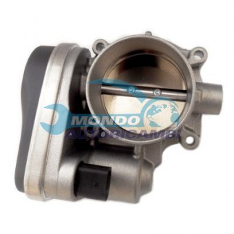 CORPO FARFALLATO, AZIONATORE FARFALLA TURBOLENZA, FARFALLA