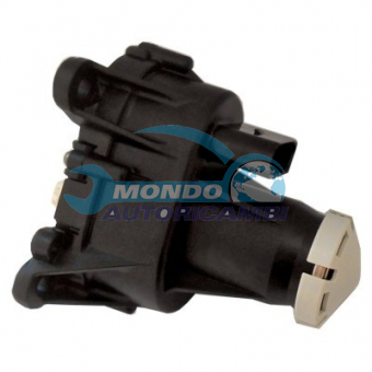 CORPO FARFALLATO, AZIONATORE FARFALLA TURBOLENZA, FARFALLA