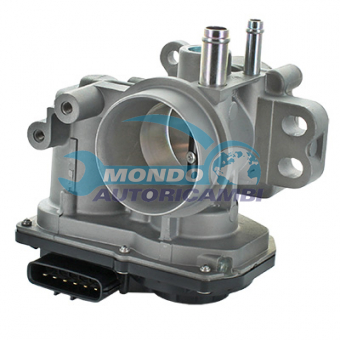 CORPO FARFALLATO, AZIONATORE FARFALLA TURBOLENZA, FARFALLA