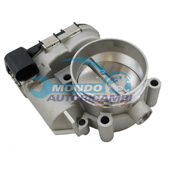 CORPO FARFALLATO, AZIONATORE FARFALLA TURBOLENZA, FARFALLA