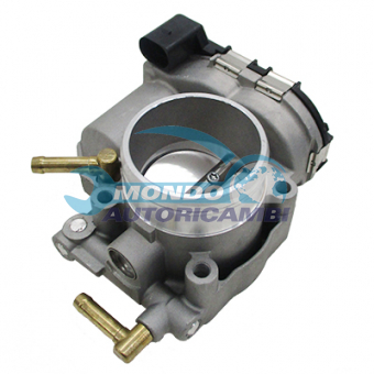 CORPO FARFALLATO, AZIONATORE FARFALLA TURBOLENZA, FARFALLA