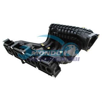 CORPO FARFALLATO, AZIONATORE FARFALLA TURBOLENZA, FARFALLA