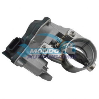 CORPO FARFALLATO, AZIONATORE FARFALLA TURBOLENZA, FARFALLA