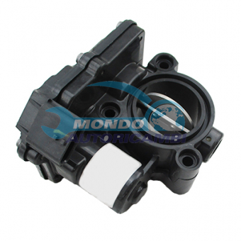 CORPO FARFALLATO, AZIONATORE FARFALLA TURBOLENZA, FARFALLA