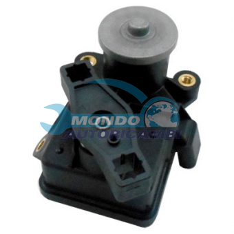 CORPO FARFALLATO, AZIONATORE FARFALLA TURBOLENZA, FARFALLA