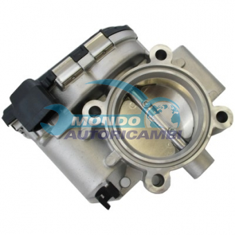 CORPO FARFALLATO, AZIONATORE FARFALLA TURBOLENZA, FARFALLA