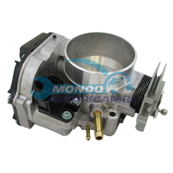 CORPO FARFALLATO, AZIONATORE FARFALLA TURBOLENZA, FARFALLA