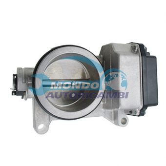 CORPO FARFALLATO, AZIONATORE FARFALLA TURBOLENZA, FARFALLA