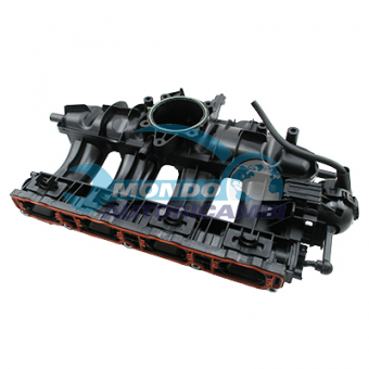 CORPO FARFALLATO, AZIONATORE FARFALLA TURBOLENZA, FARFALLA