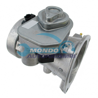 CORPO FARFALLATO, AZIONATORE FARFALLA TURBOLENZA, FARFALLA