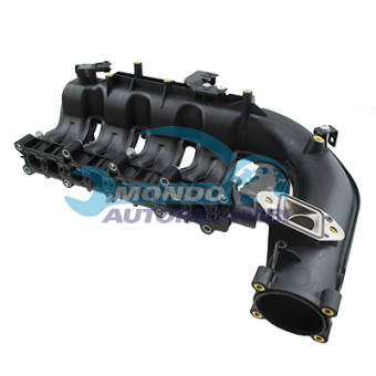 CORPO FARFALLATO, AZIONATORE FARFALLA TURBOLENZA, FARFALLA