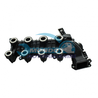 CORPO FARFALLATO, AZIONATORE FARFALLA TURBOLENZA, FARFALLA