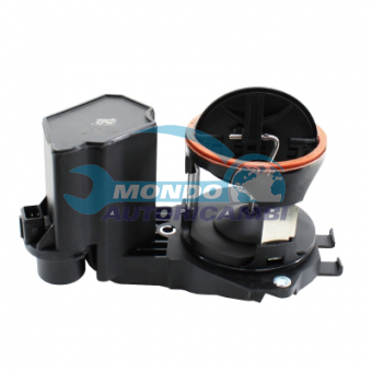 CORPO FARFALLATO, AZIONATORE FARFALLA TURBOLENZA, FARFALLA