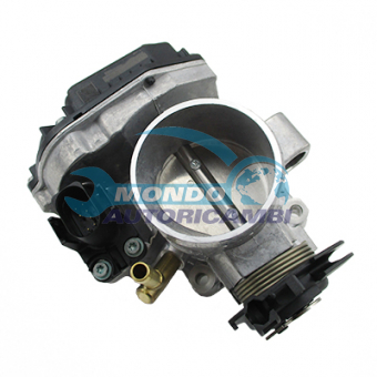 CORPO FARFALLATO, AZIONATORE FARFALLA TURBOLENZA, FARFALLA