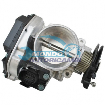 CORPO FARFALLATO, AZIONATORE FARFALLA TURBOLENZA, FARFALLA