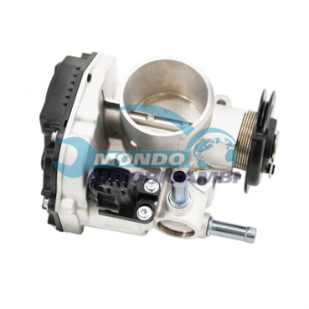 CORPO FARFALLATO, AZIONATORE FARFALLA TURBOLENZA, FARFALLA