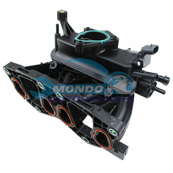 CORPO FARFALLATO, AZIONATORE FARFALLA TURBOLENZA, FARFALLA