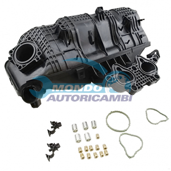 COLLETTORE ASPIRAZIONE