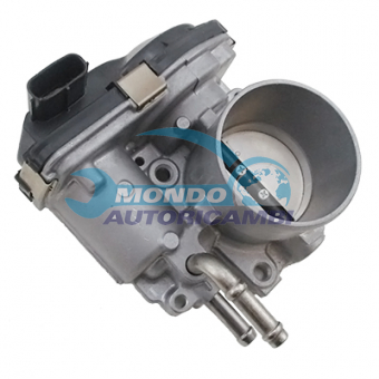 CORPO FARFALLATO, AZIONATORE FARFALLA TURBOLENZA, FARFALLA