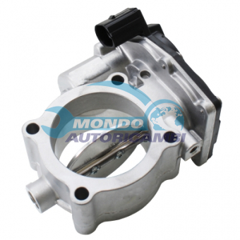 CORPO FARFALLATO, AZIONATORE FARFALLA TURBOLENZA, FARFALLA