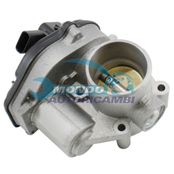 CORPO FARFALLATO, AZIONATORE FARFALLA TURBOLENZA, FARFALLA